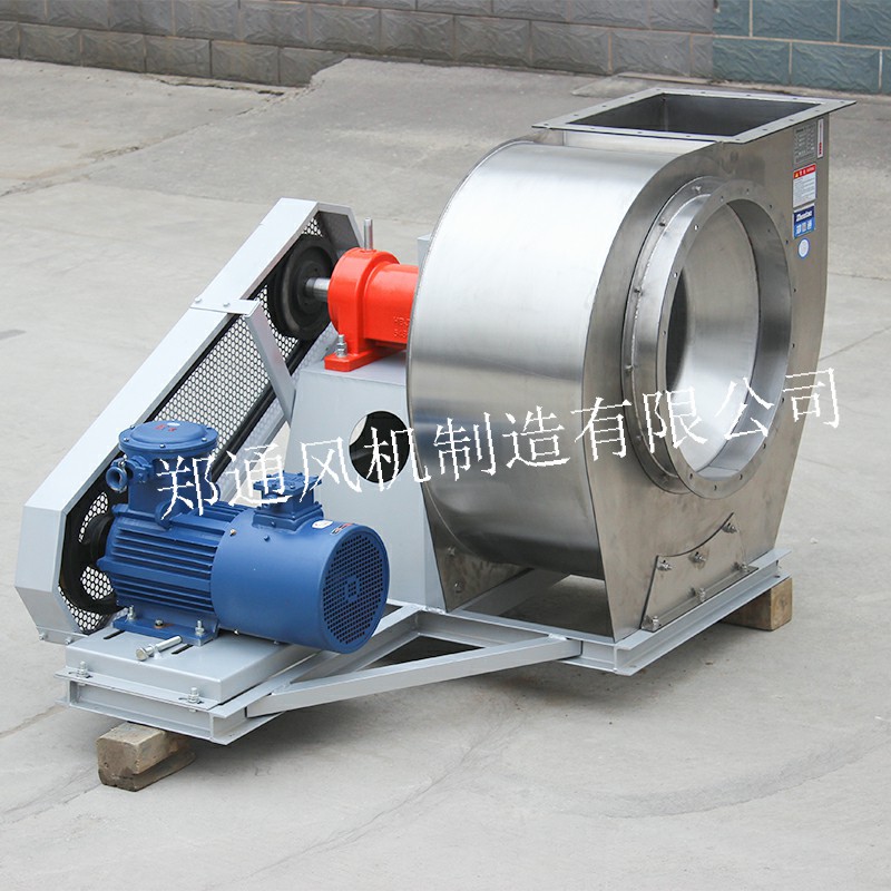不銹鋼離心風(fēng)機(jī)在這些情況下需要緊急停機(jī)處理!.jpg