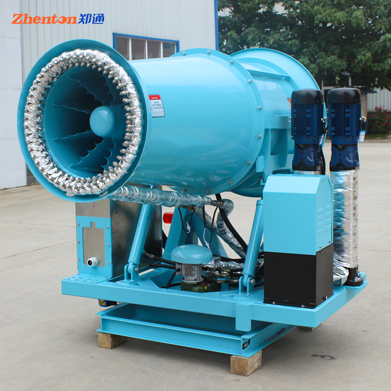 使用智能霧炮機(jī)是噴水量越大越好嗎?.jpg