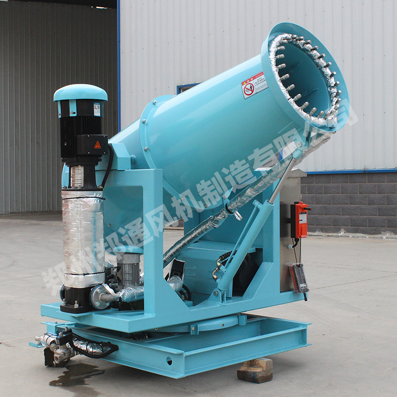 建筑工地為什么要使用環(huán)保霧炮機(jī)?.jpg